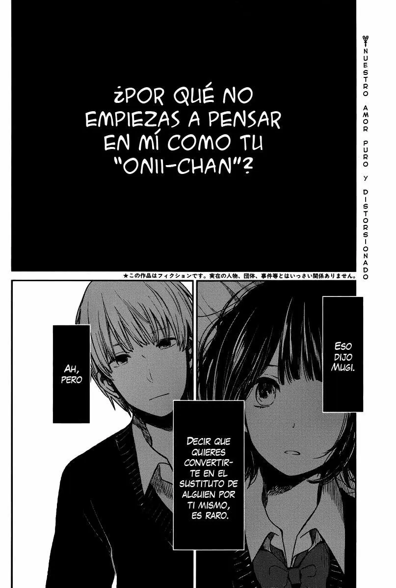 Kuzu no Honkai capítulo 4, página 3