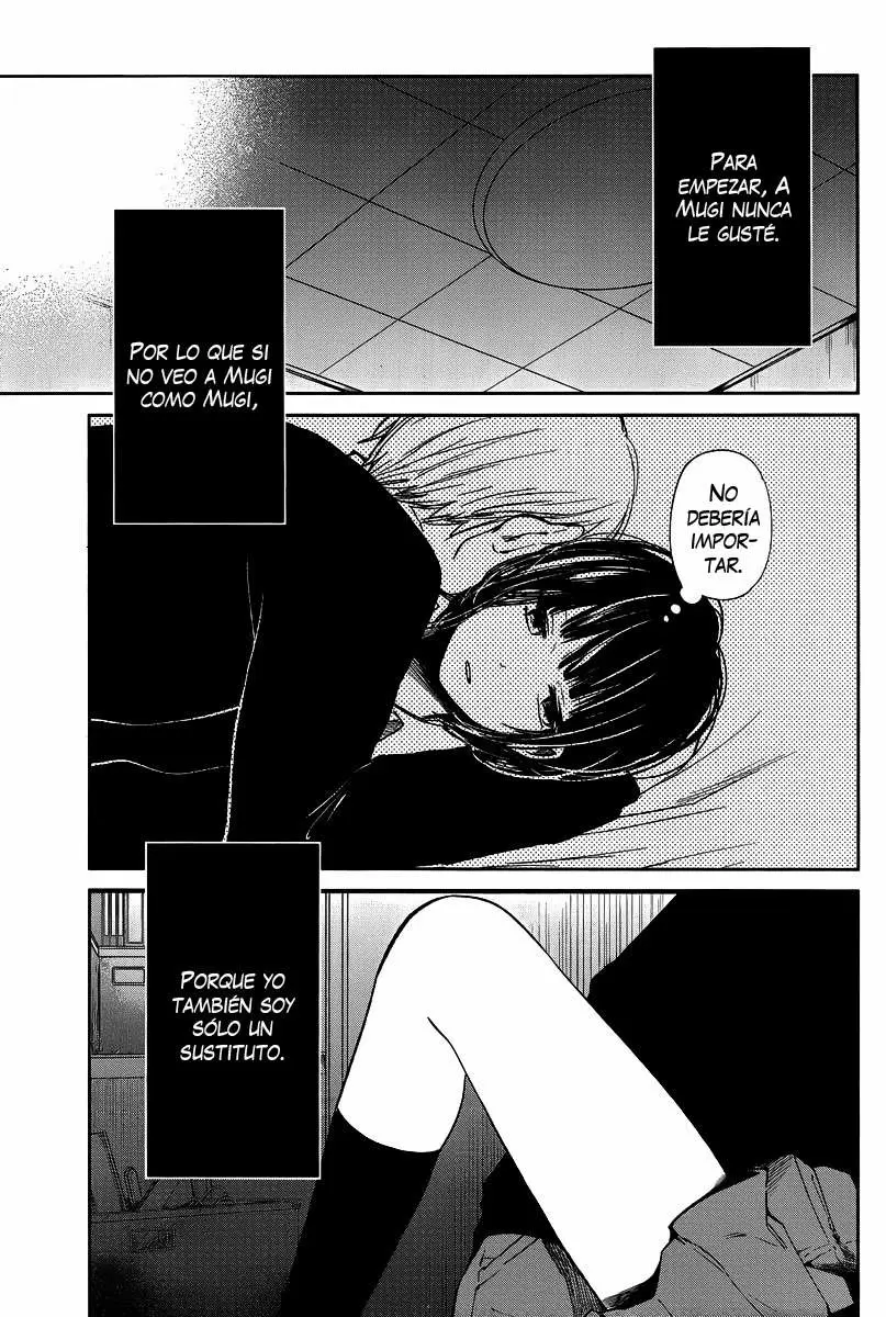 Kuzu no Honkai capítulo 4, página 4