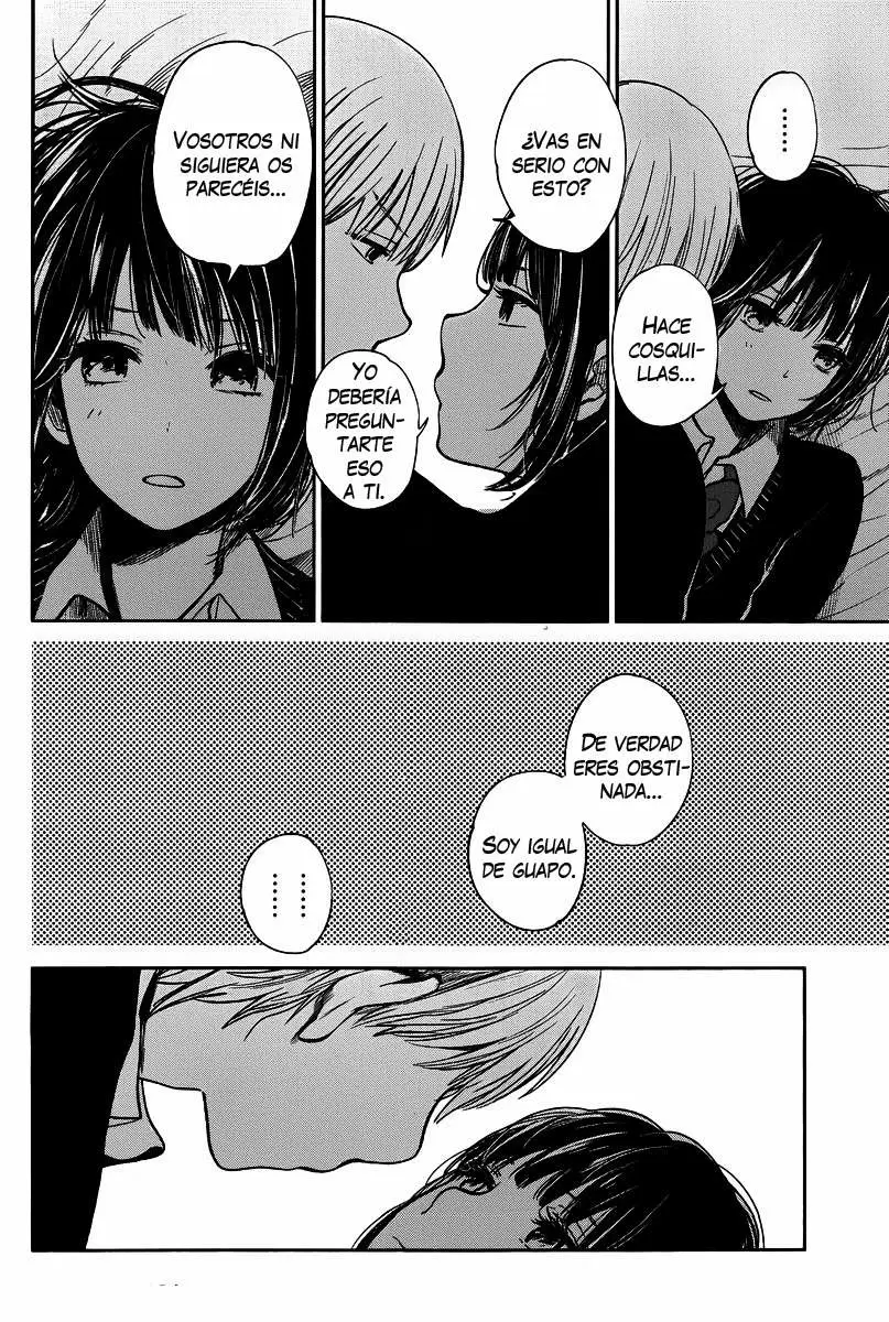 Kuzu no Honkai capítulo 4, página 5