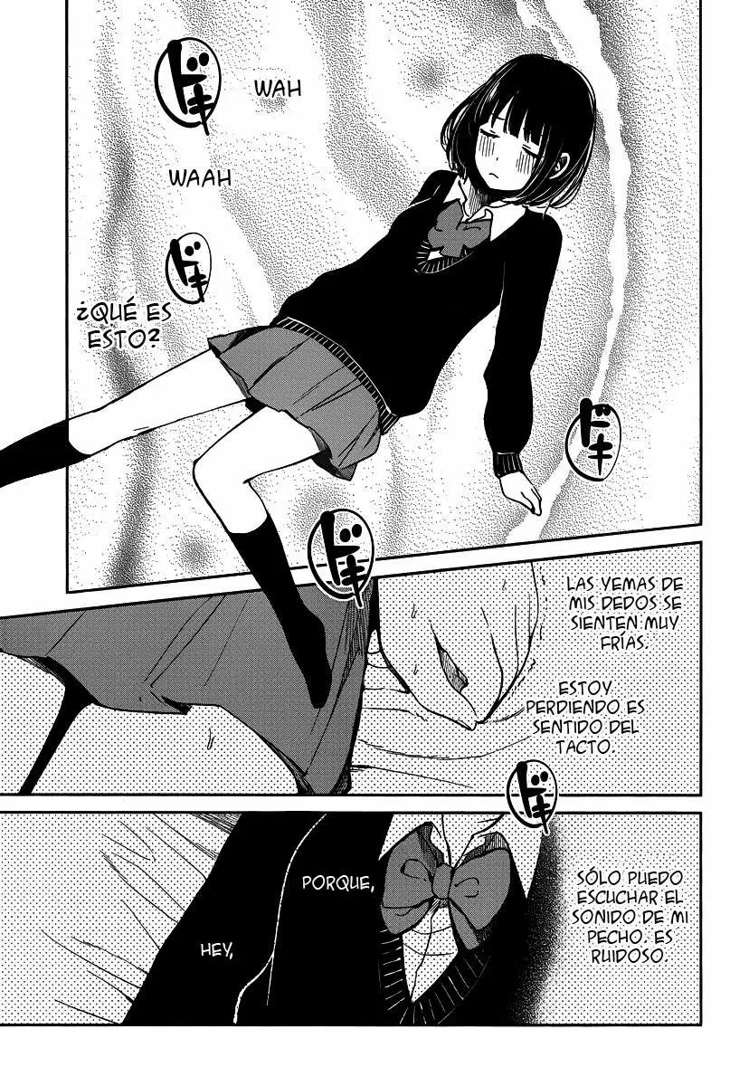 Kuzu no Honkai capítulo 4, página 8