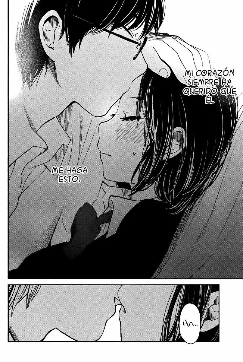 Kuzu no Honkai capítulo 4, página 9