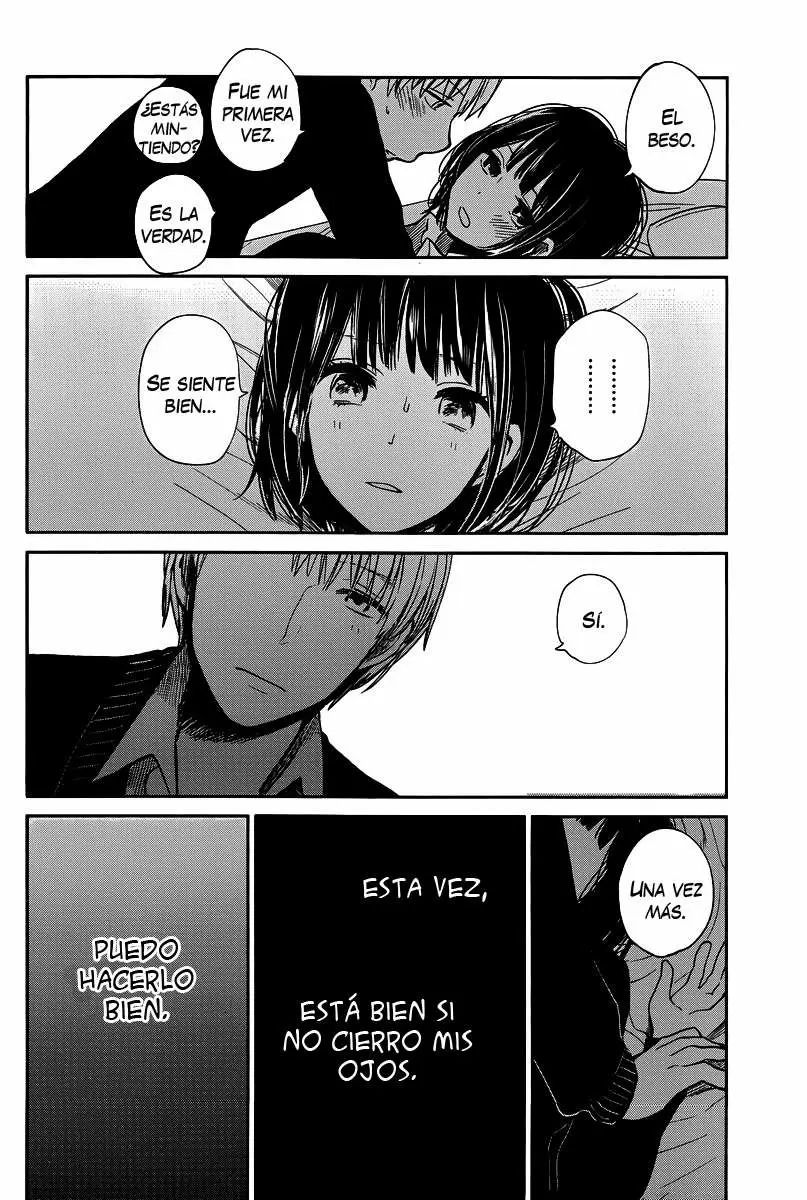 Kuzu no Honkai capítulo 4, página 11