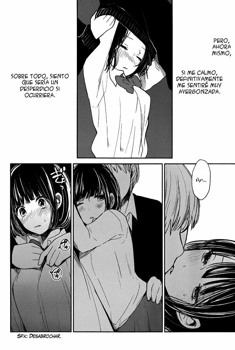 Kuzu no Honkai capítulo 4, página 13