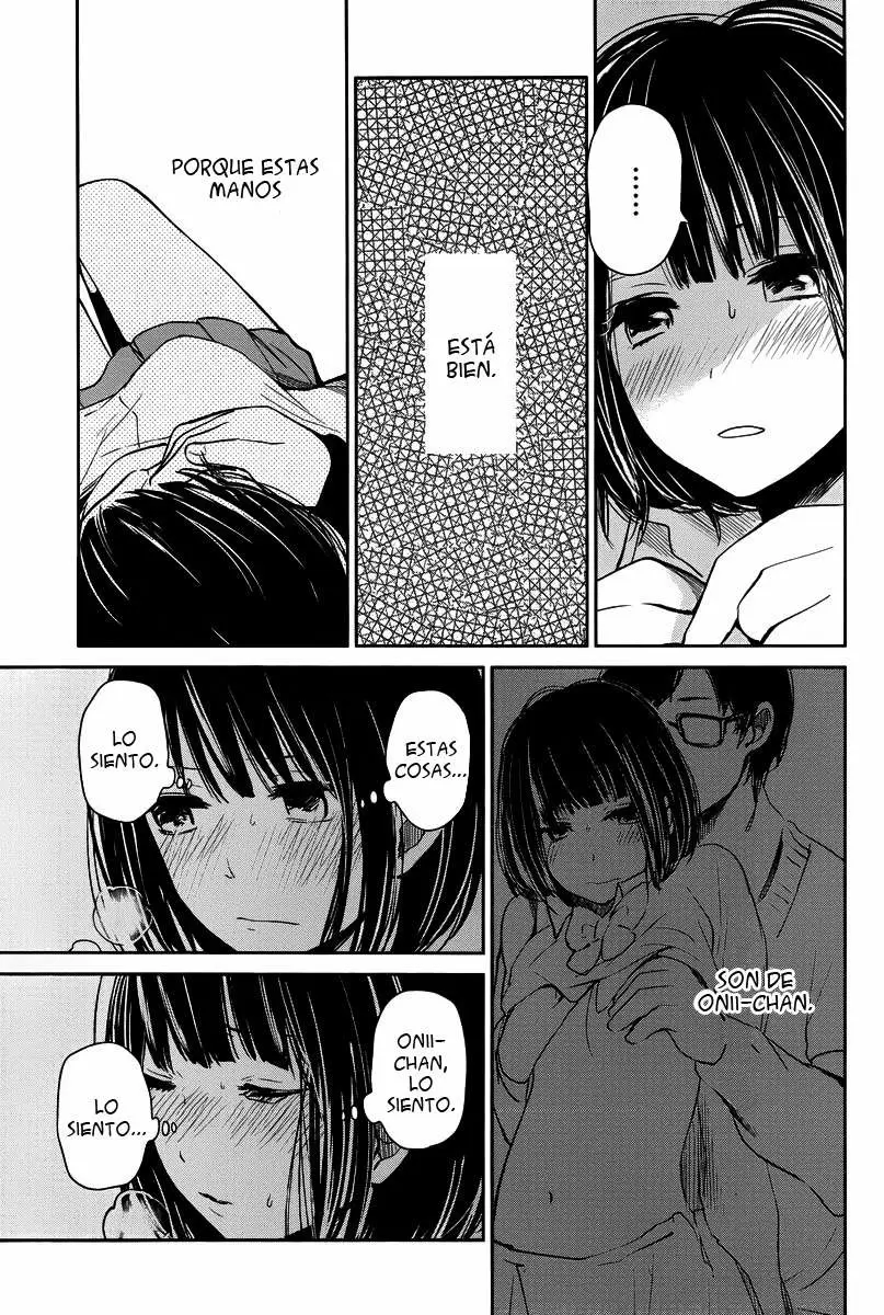 Kuzu no Honkai capítulo 4, página 14