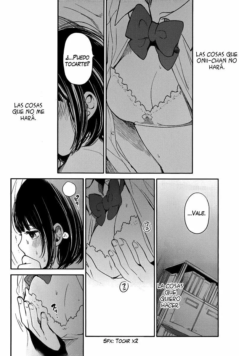 Kuzu no Honkai capítulo 4, página 15