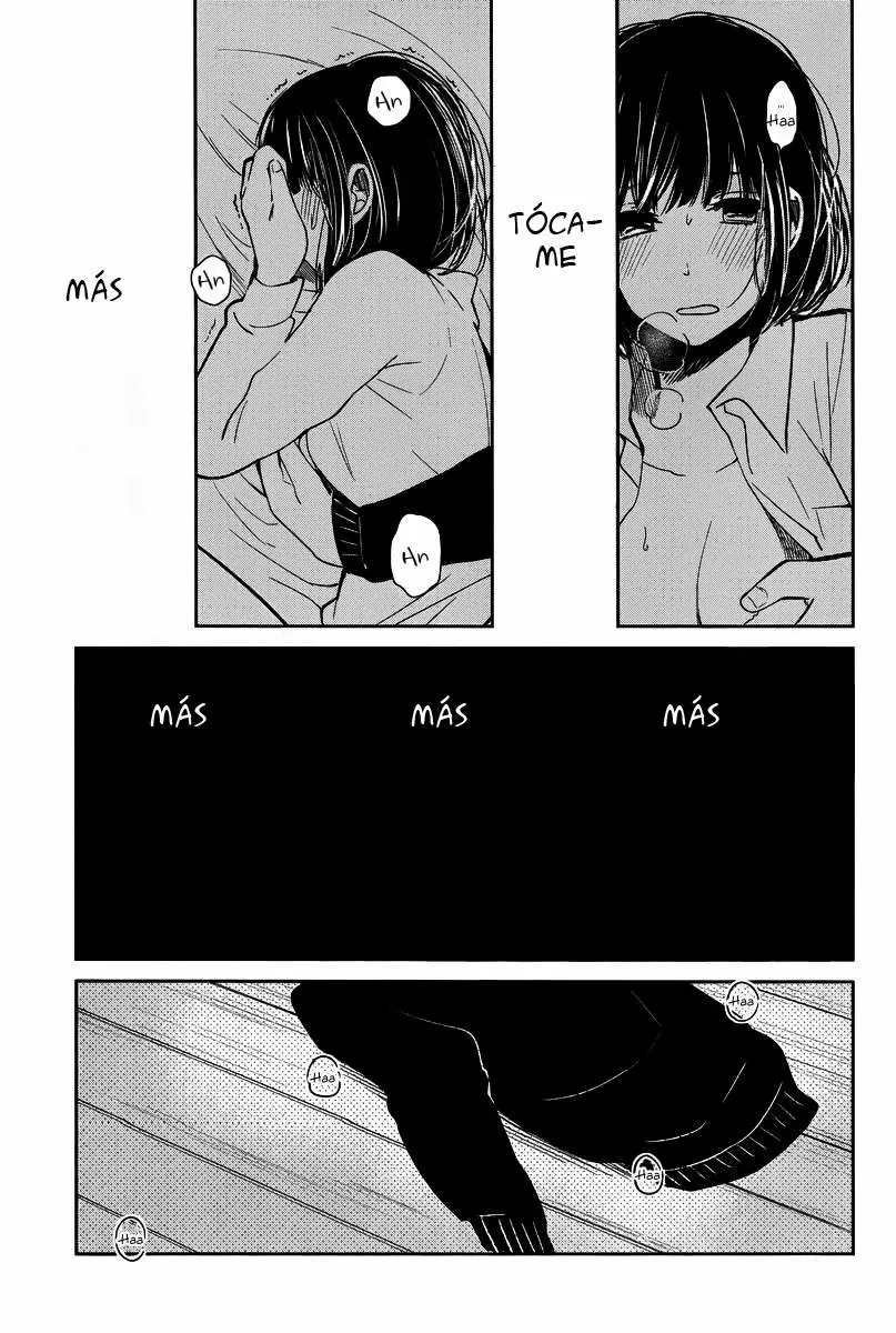 Kuzu no Honkai capítulo 4, página 16