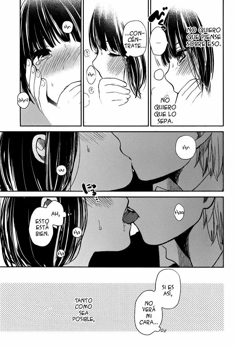 Kuzu no Honkai capítulo 4, página 18