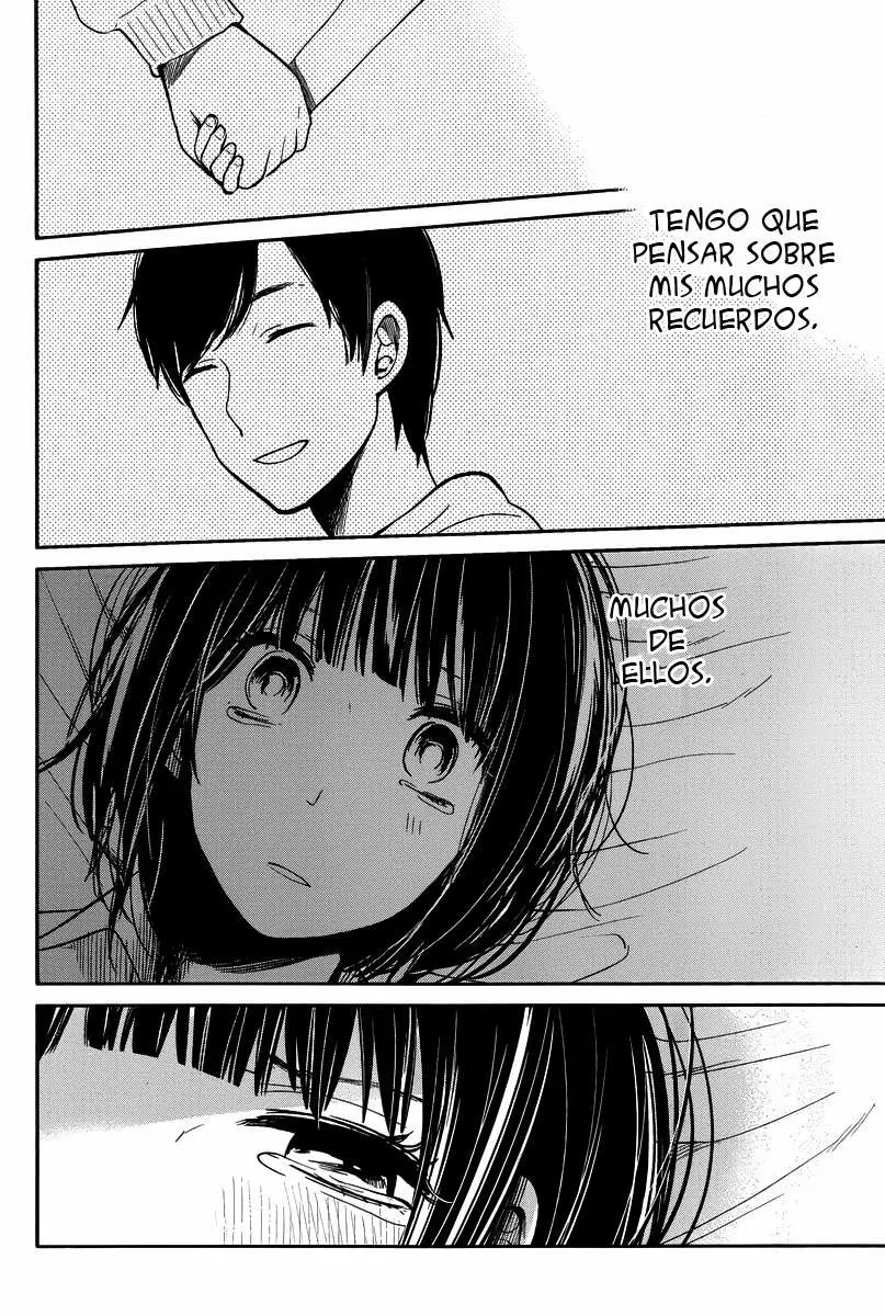 Kuzu no Honkai capítulo 4, página 19