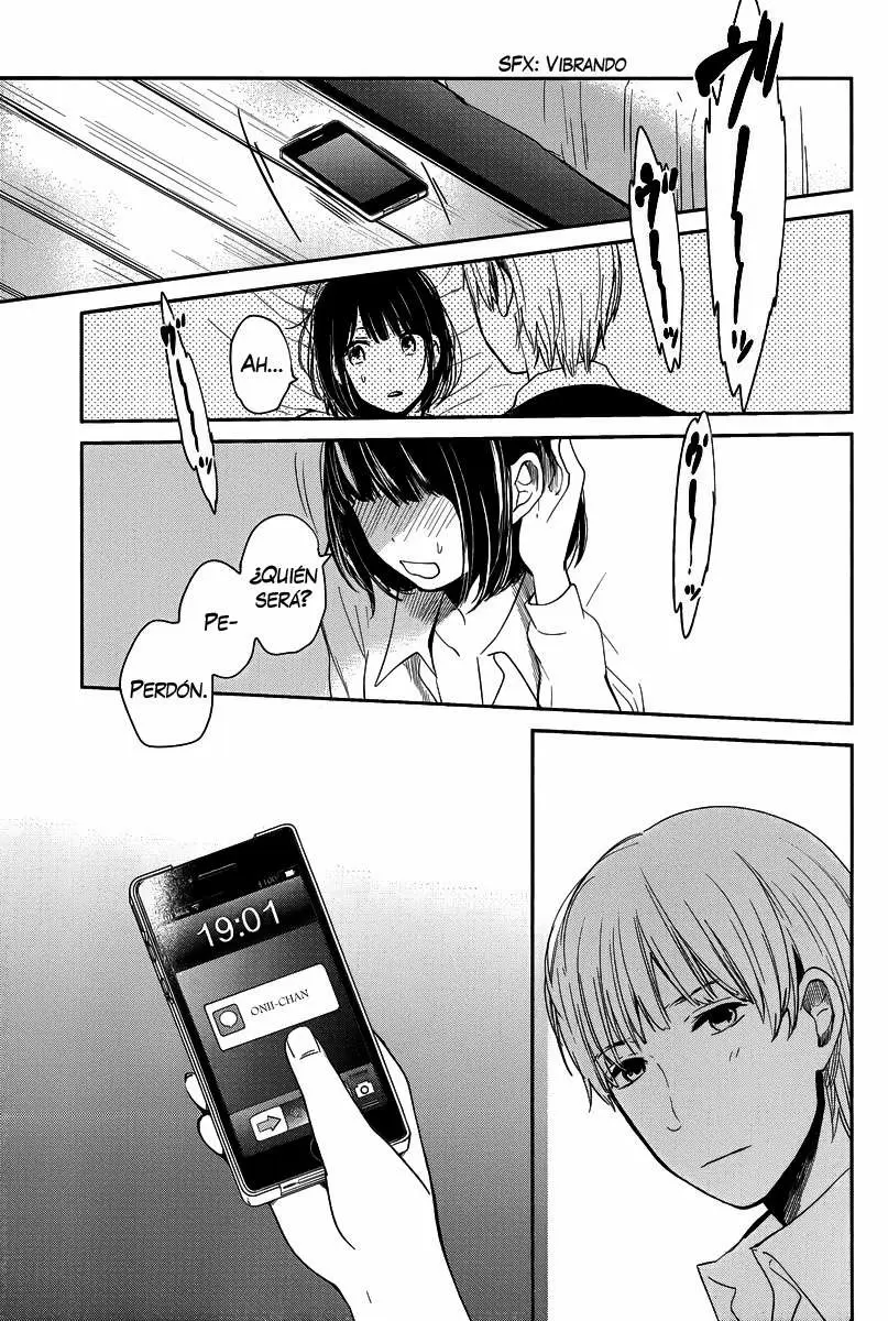 Kuzu no Honkai capítulo 4, página 20