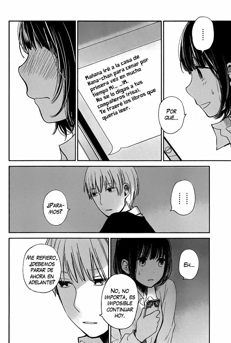 Kuzu no Honkai capítulo 4, página 21