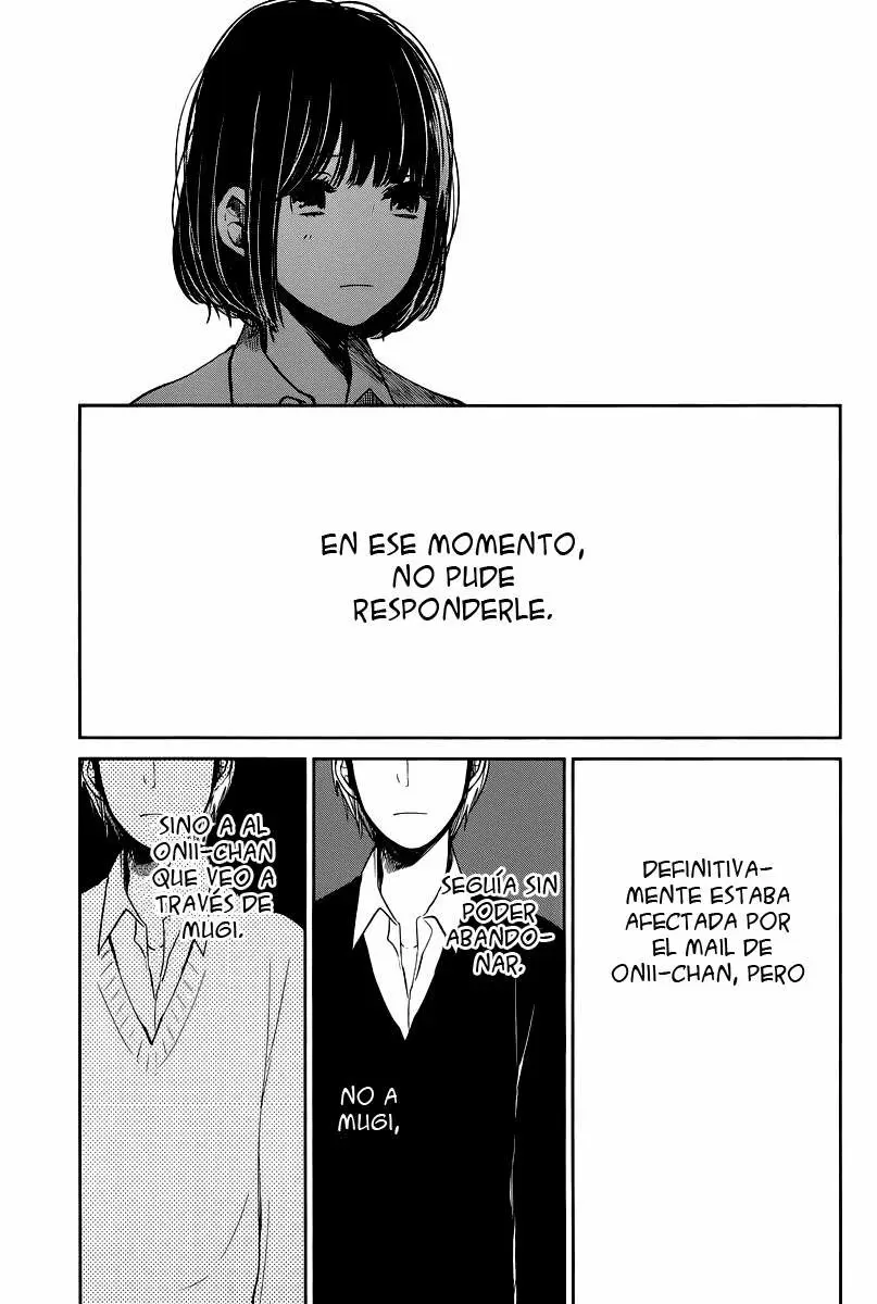 Kuzu no Honkai capítulo 4, página 22