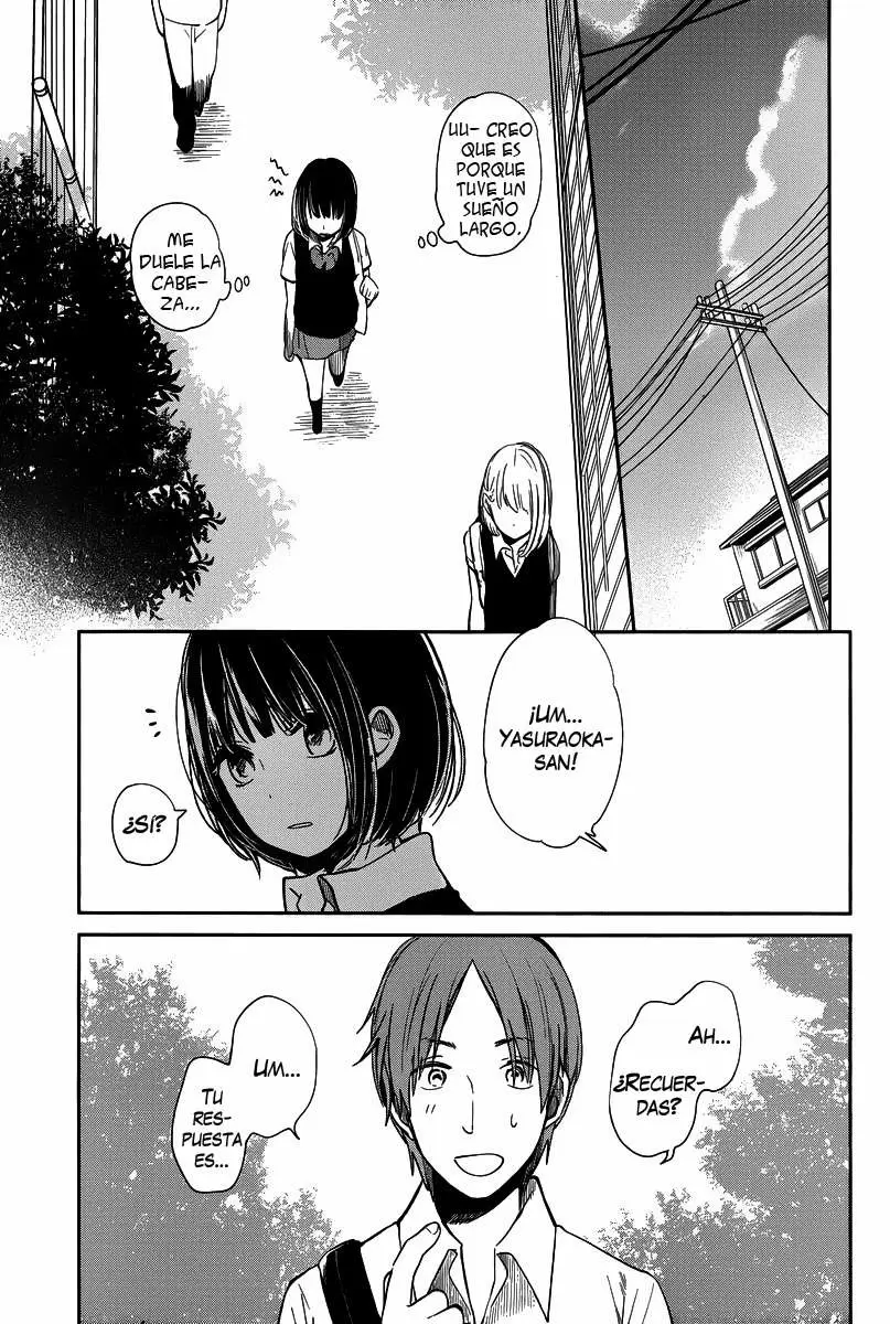 Kuzu no Honkai capítulo 4, página 24