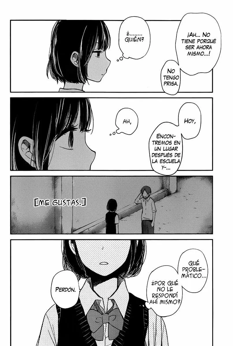 Kuzu no Honkai capítulo 4, página 25