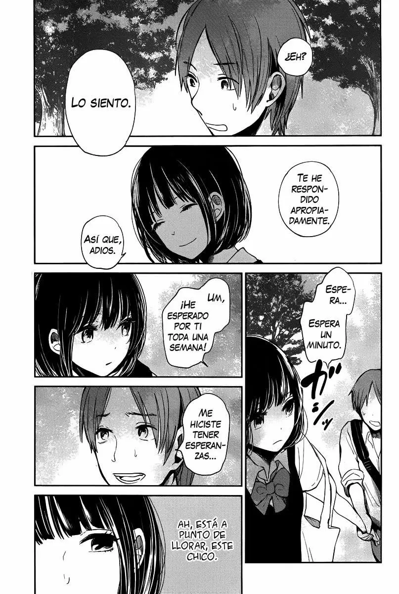 Kuzu no Honkai capítulo 4, página 26