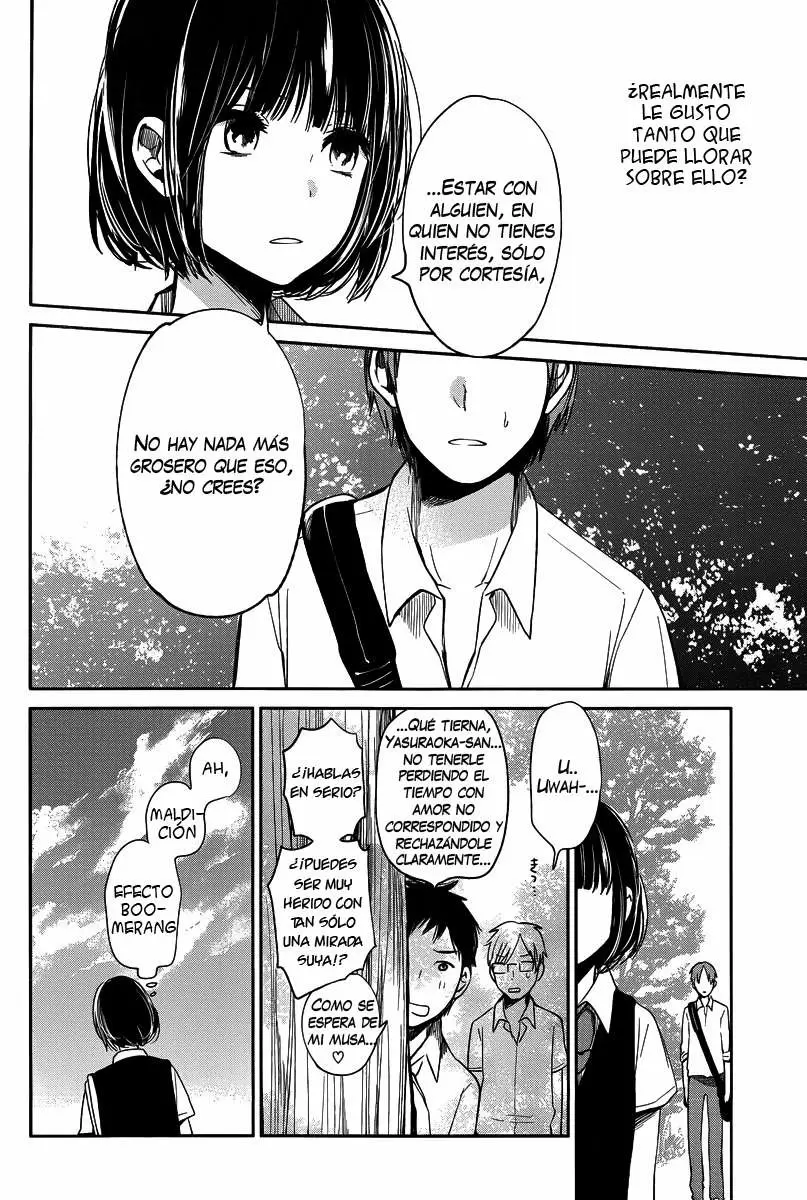 Kuzu no Honkai capítulo 4, página 27