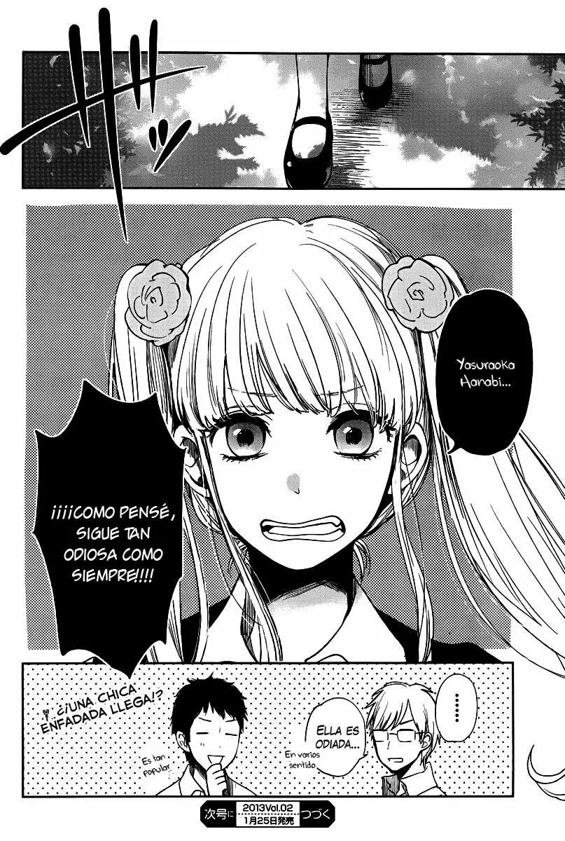Kuzu no Honkai capítulo 4, página 29