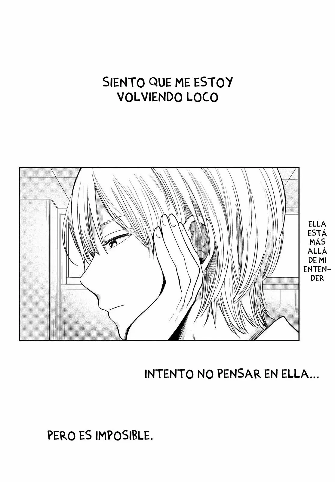 Kuzu no Honkai capítulo 40, página 4