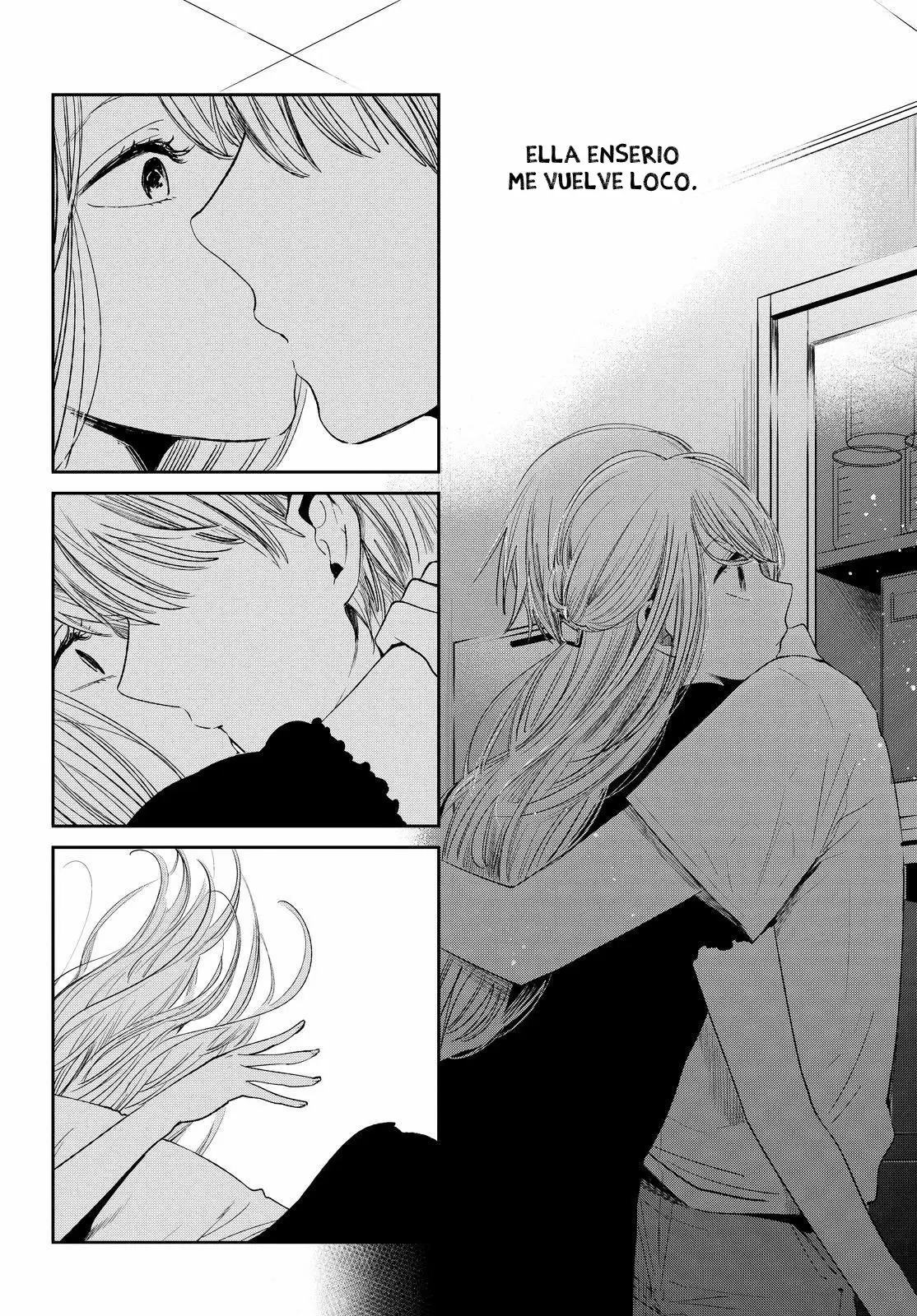 Kuzu no Honkai capítulo 40, página 12