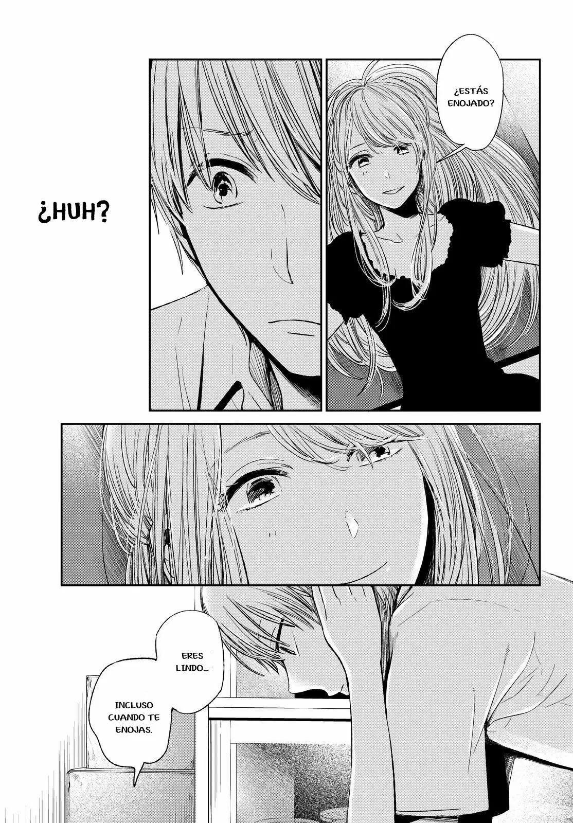 Kuzu no Honkai capítulo 40, página 13