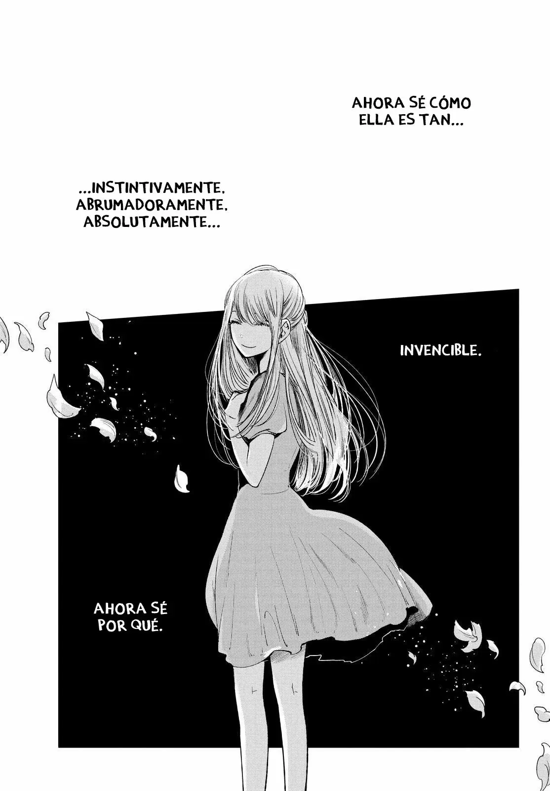 Kuzu no Honkai capítulo 40, página 15