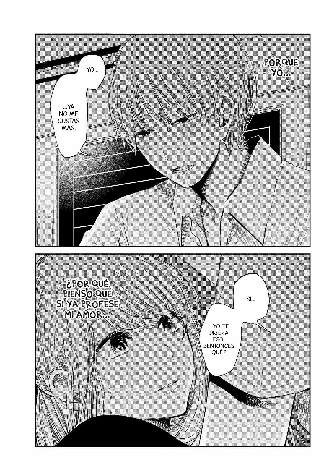 Kuzu no Honkai capítulo 40, página 19