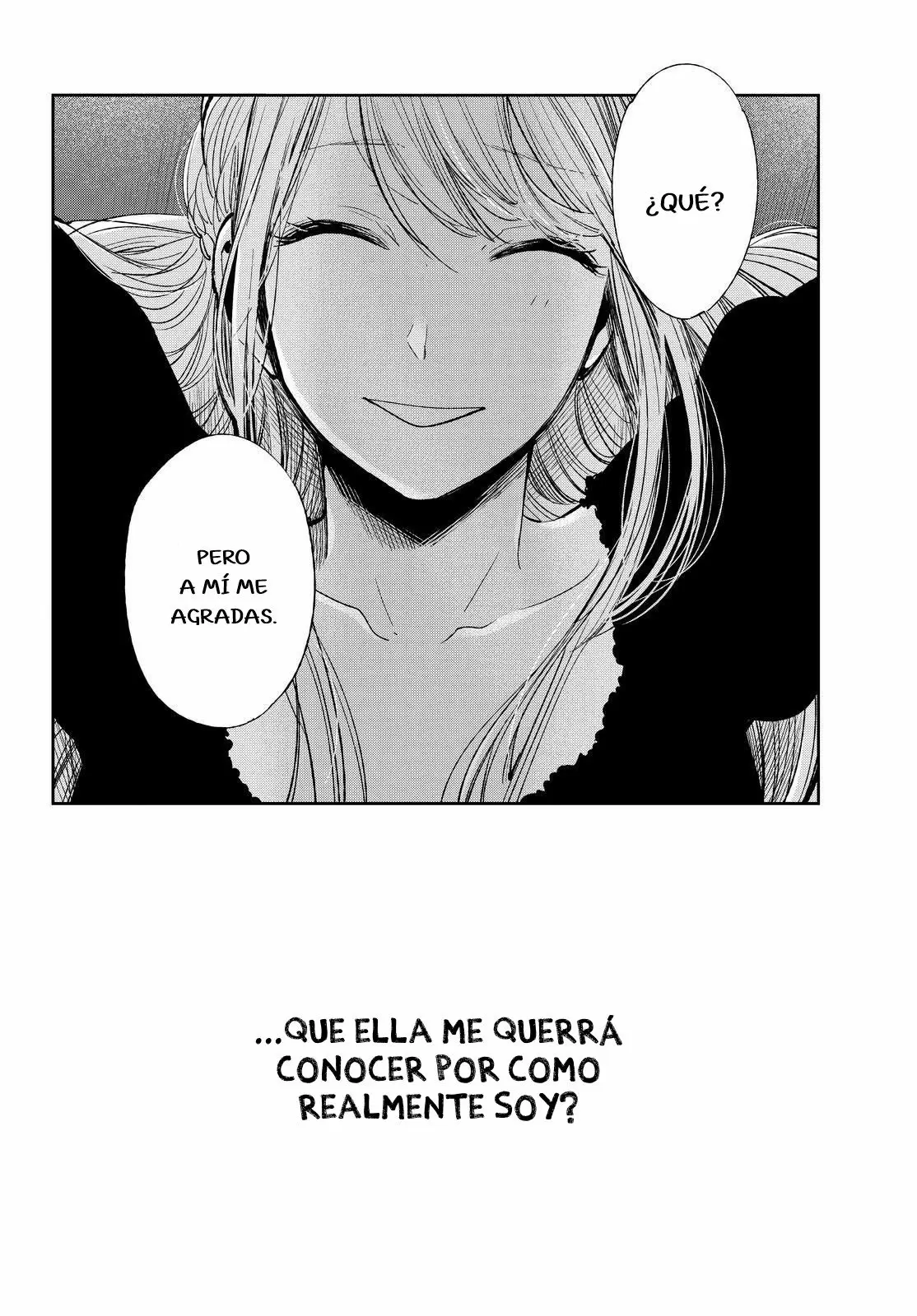 Kuzu no Honkai capítulo 40, página 20