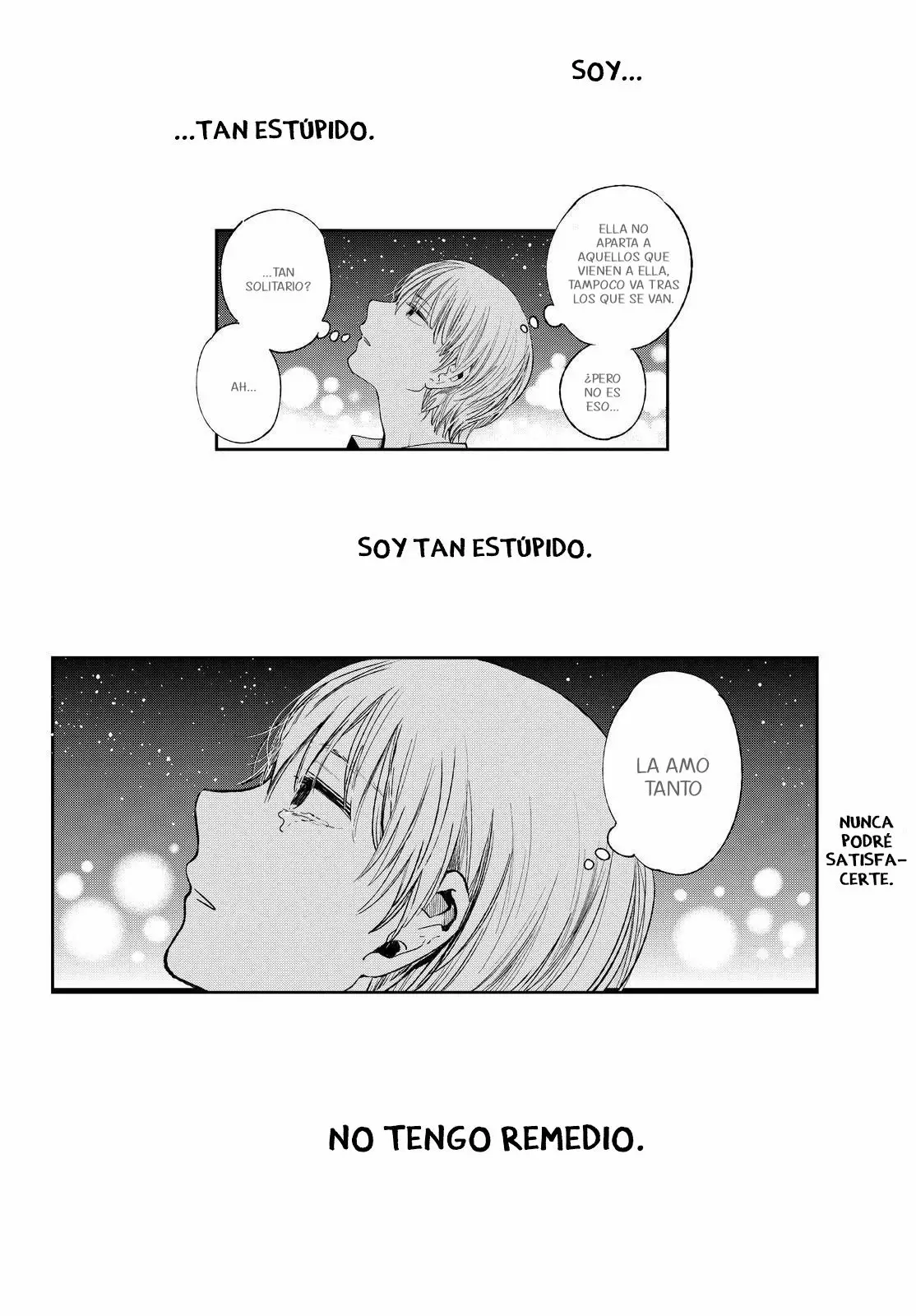 Kuzu no Honkai capítulo 40, página 22