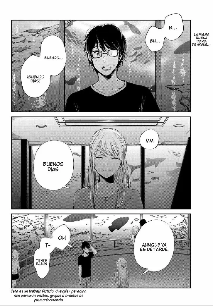 Kuzu no Honkai capítulo 41, página 3
