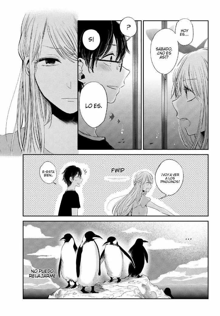 Kuzu no Honkai capítulo 41, página 6