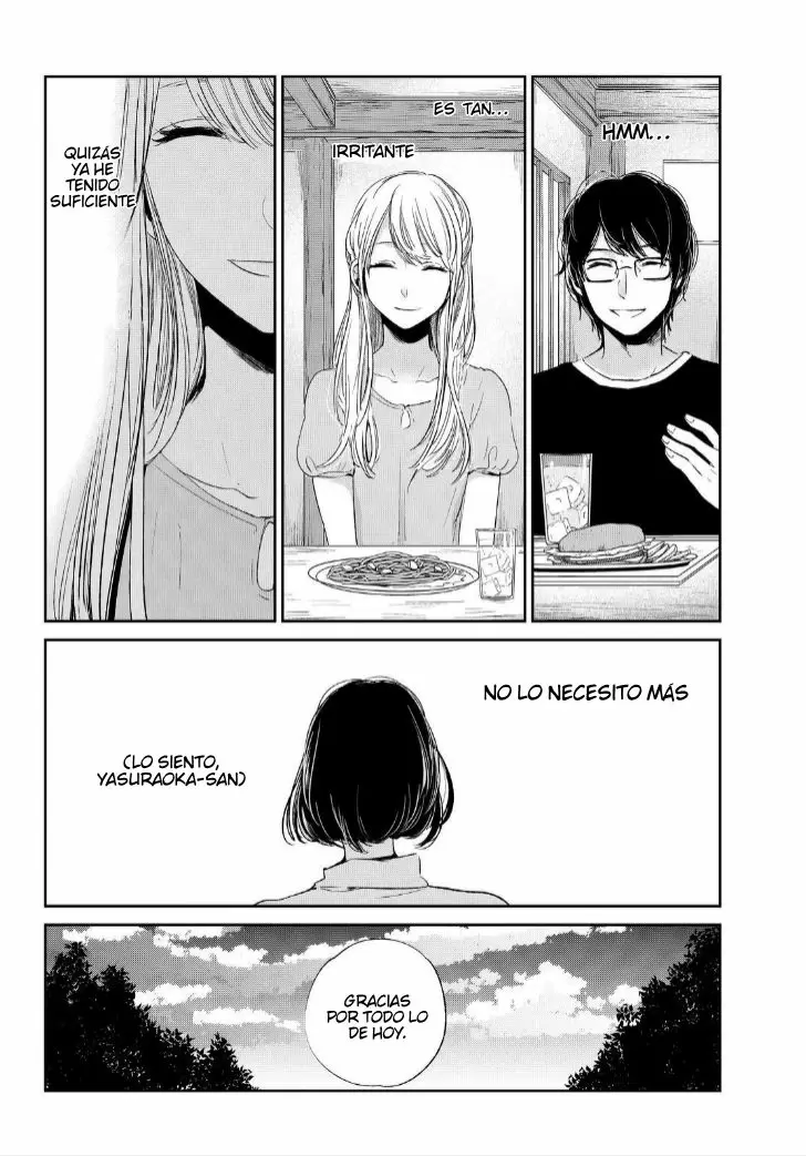 Kuzu no Honkai capítulo 41, página 9