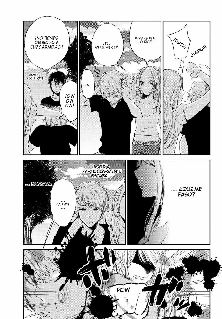 Kuzu no Honkai capítulo 41, página 12