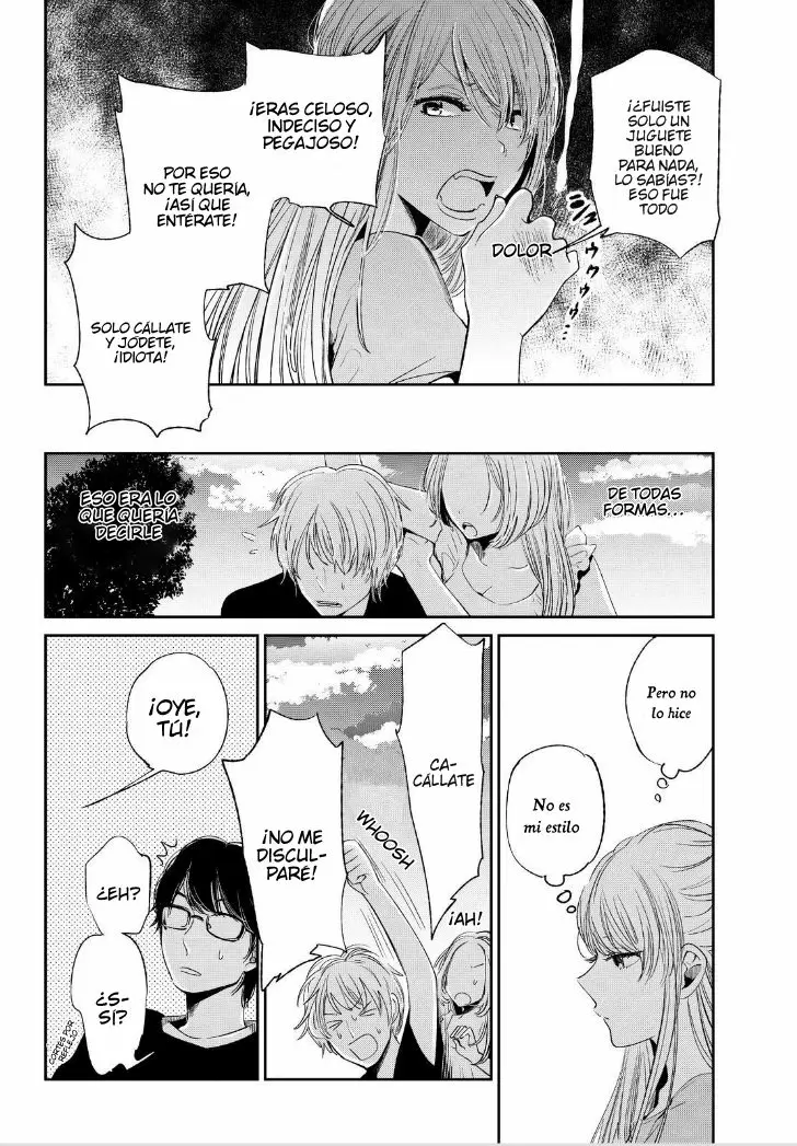 Kuzu no Honkai capítulo 41, página 13