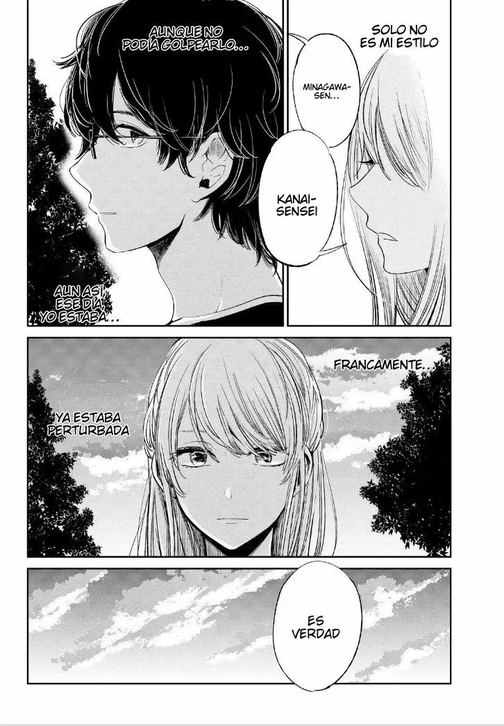 Kuzu no Honkai capítulo 41, página 15