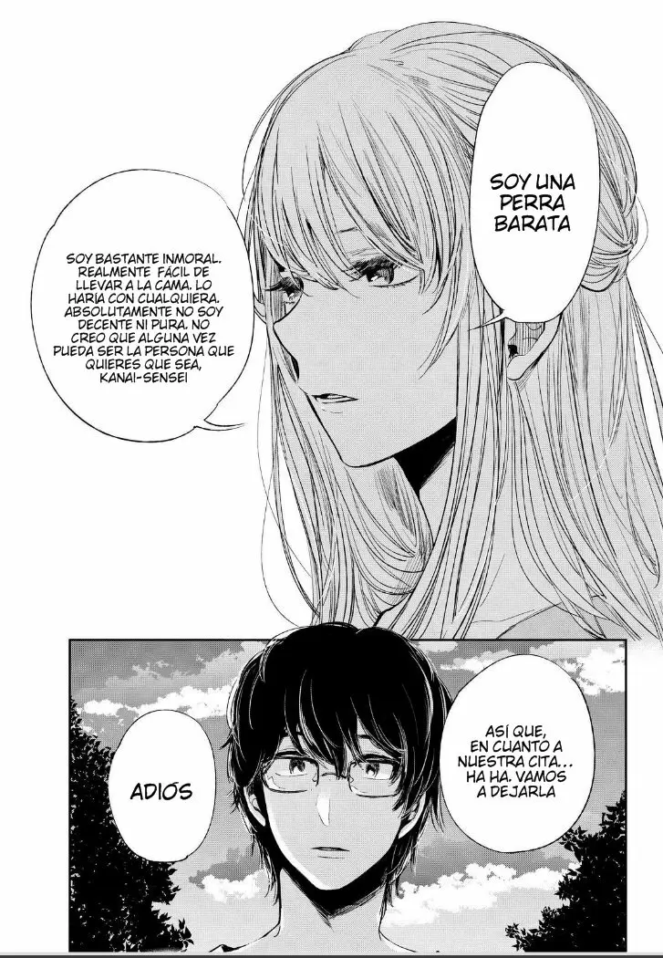 Kuzu no Honkai capítulo 41, página 16