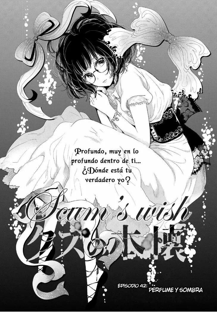 Kuzu no Honkai capítulo 42, página 2
