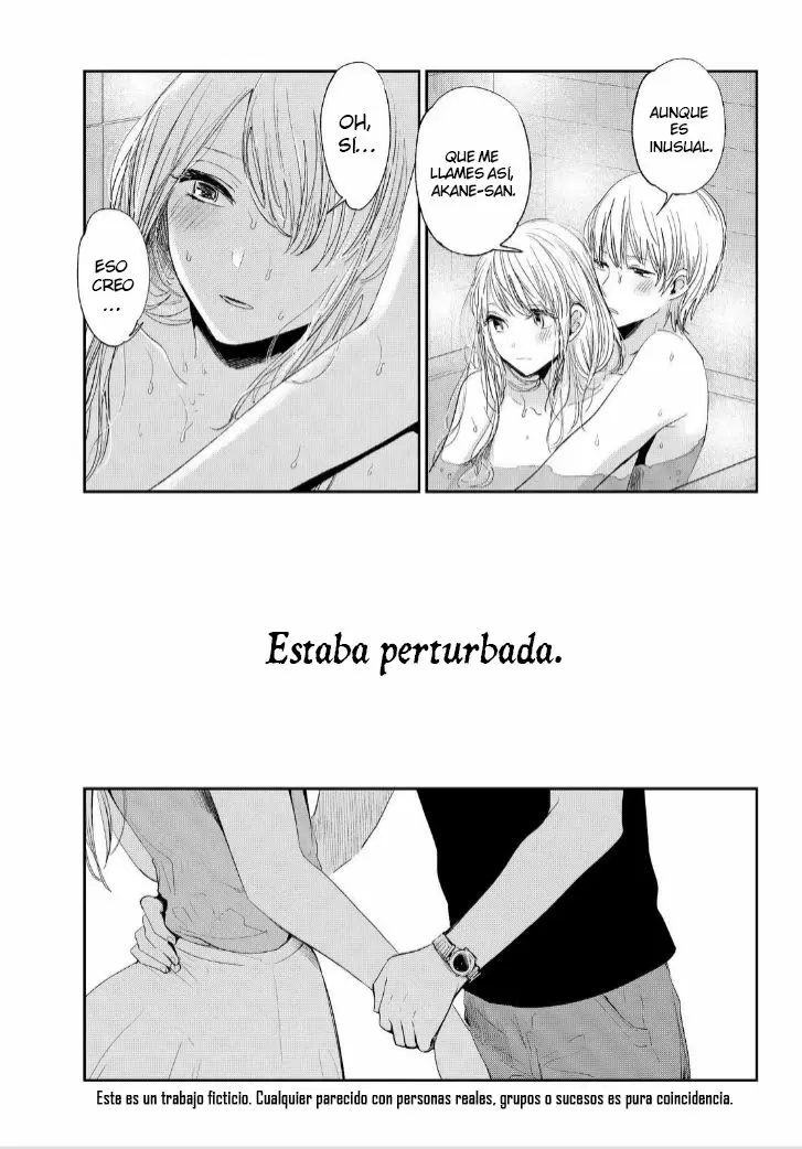 Kuzu no Honkai capítulo 42, página 4
