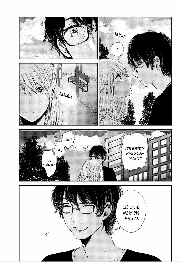 Kuzu no Honkai capítulo 42, página 6