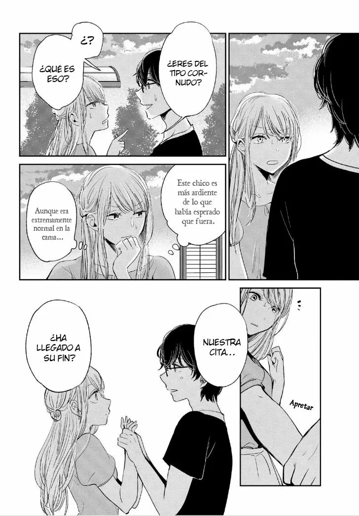 Kuzu no Honkai capítulo 42, página 7