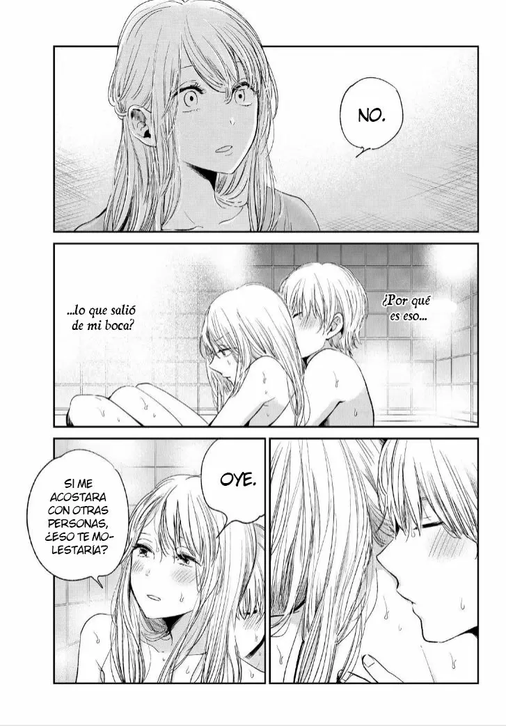Kuzu no Honkai capítulo 42, página 8
