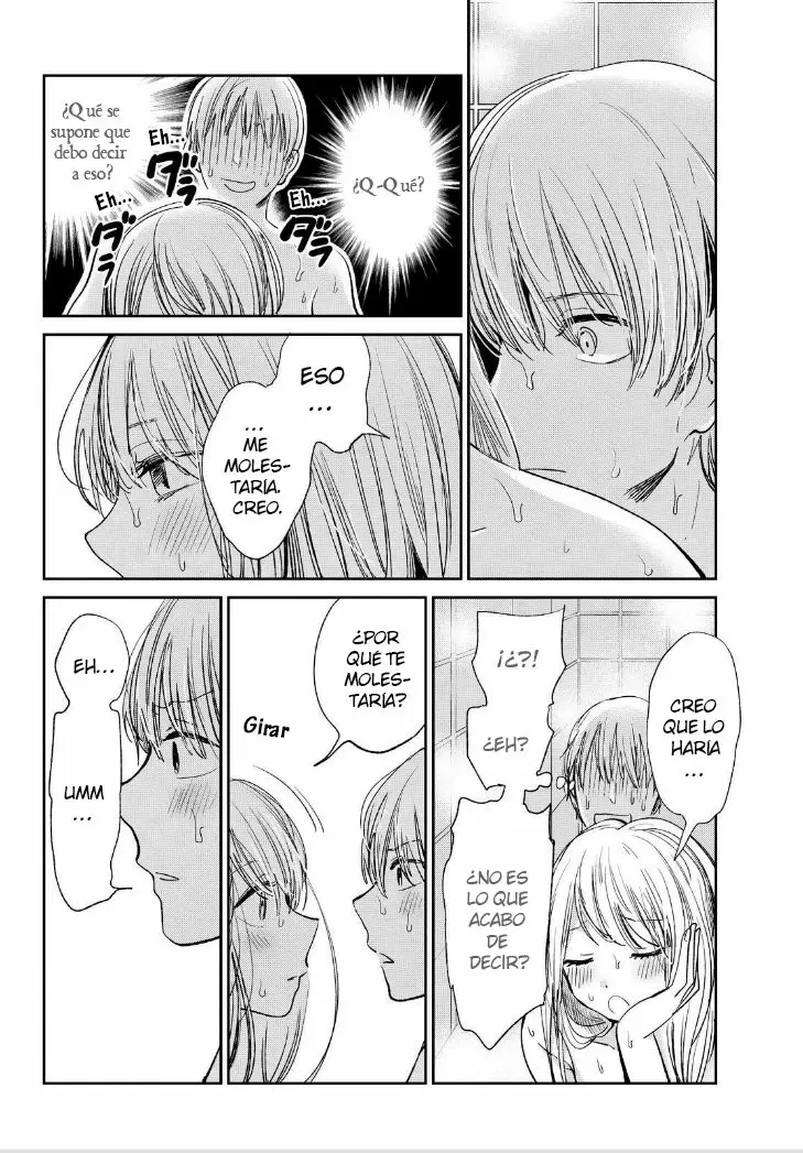 Kuzu no Honkai capítulo 42, página 9