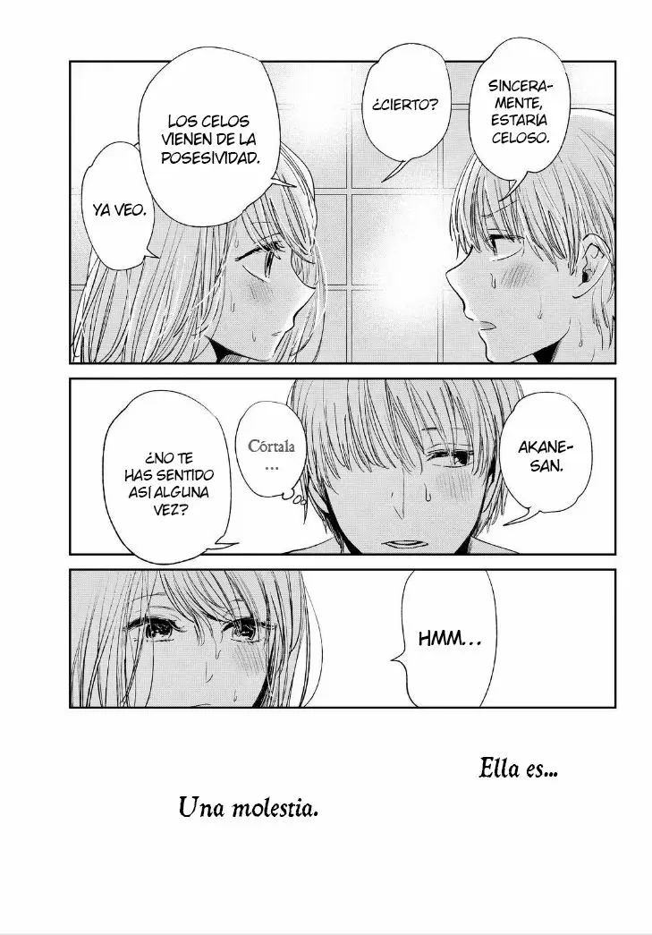 Kuzu no Honkai capítulo 42, página 10