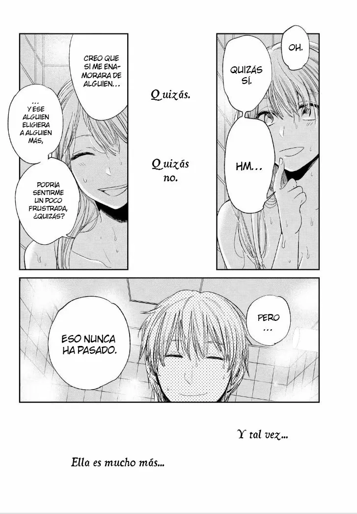 Kuzu no Honkai capítulo 42, página 11