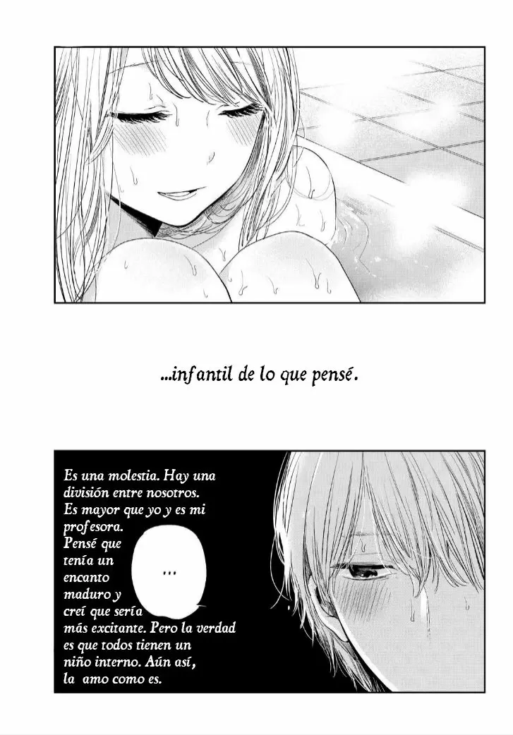 Kuzu no Honkai capítulo 42, página 12