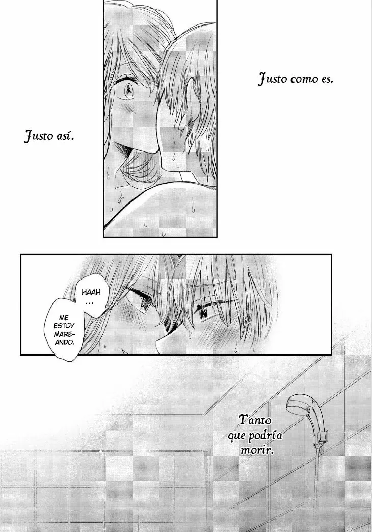 Kuzu no Honkai capítulo 42, página 13