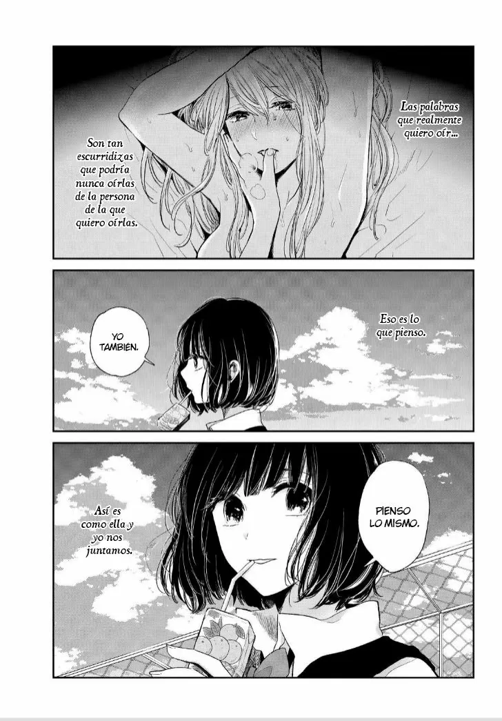 Kuzu no Honkai capítulo 42, página 14