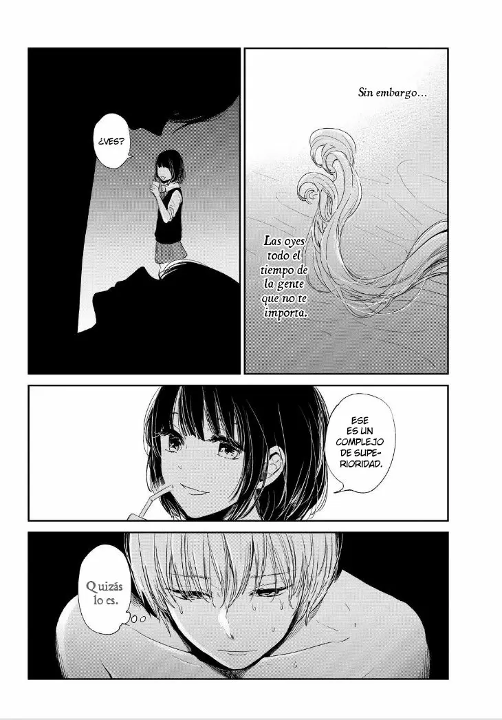 Kuzu no Honkai capítulo 42, página 15