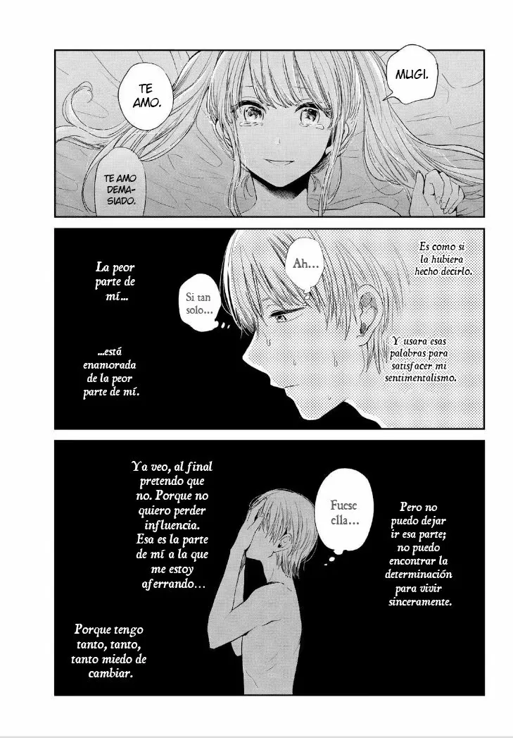 Kuzu no Honkai capítulo 42, página 16