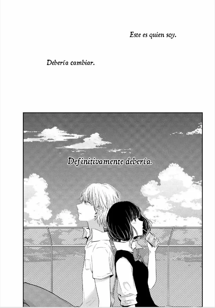 Kuzu no Honkai capítulo 42, página 18