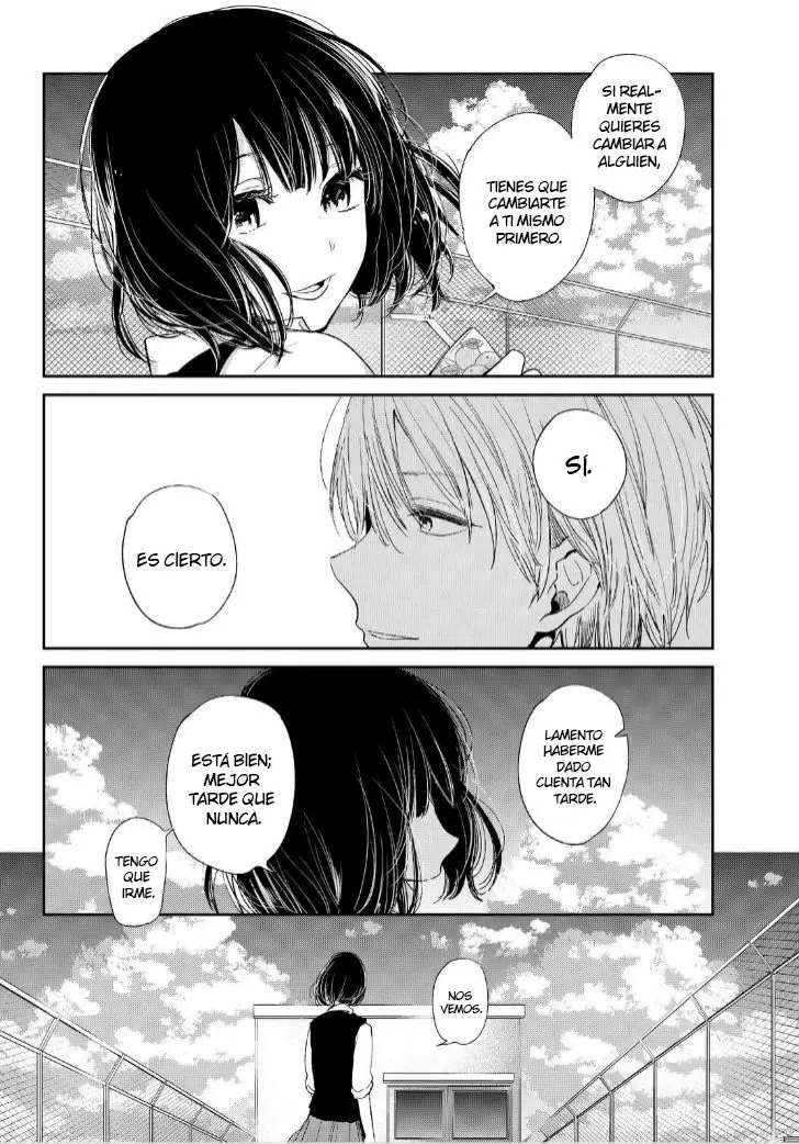 Kuzu no Honkai capítulo 42, página 19