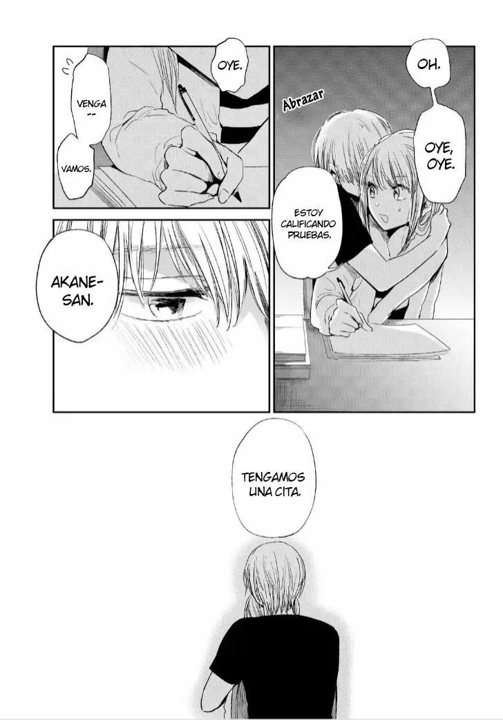 Kuzu no Honkai capítulo 42, página 22